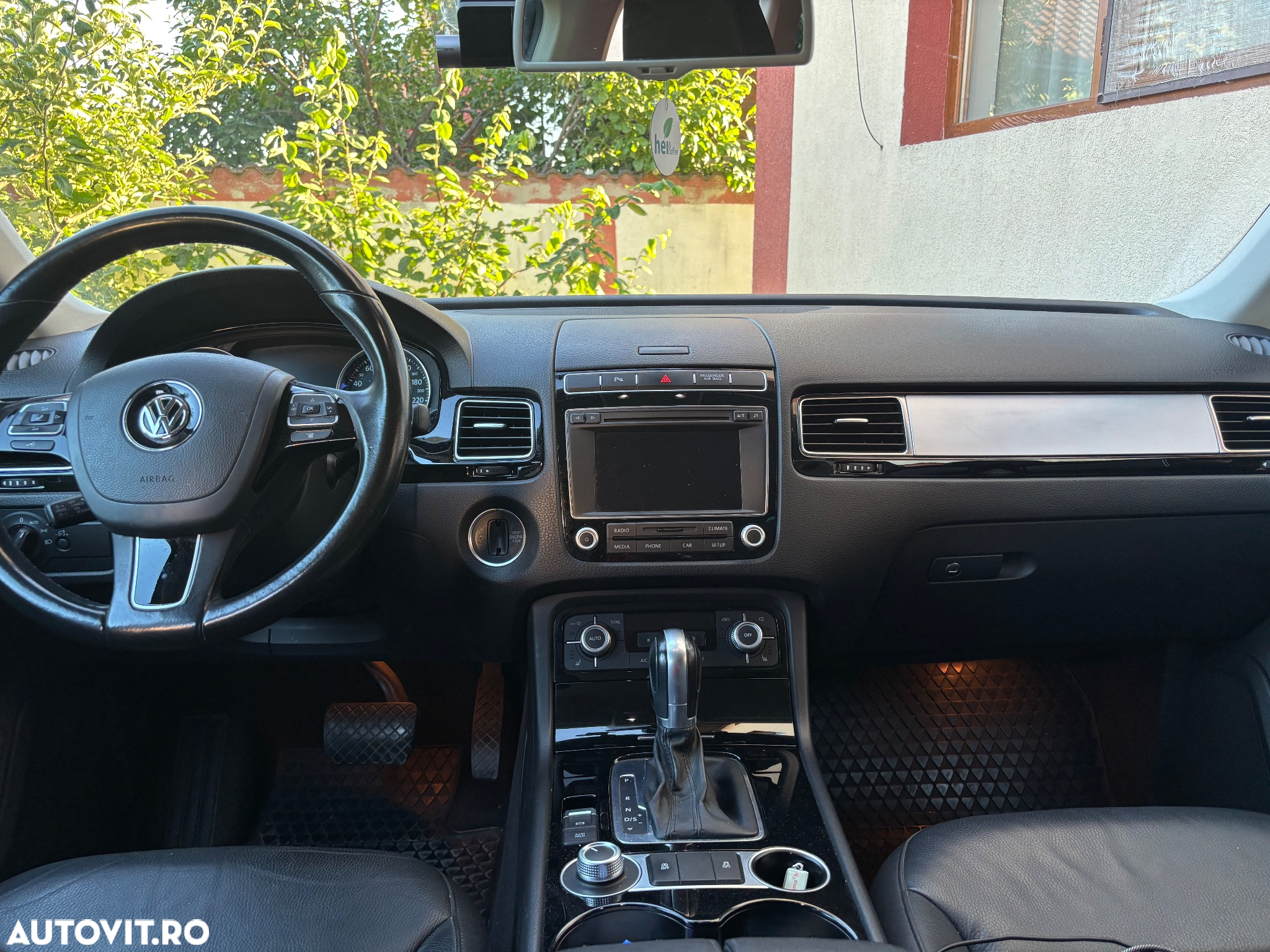 Volkswagen Touareg 3.0 V6 TDI Blue Motion DPF Automatik - 5