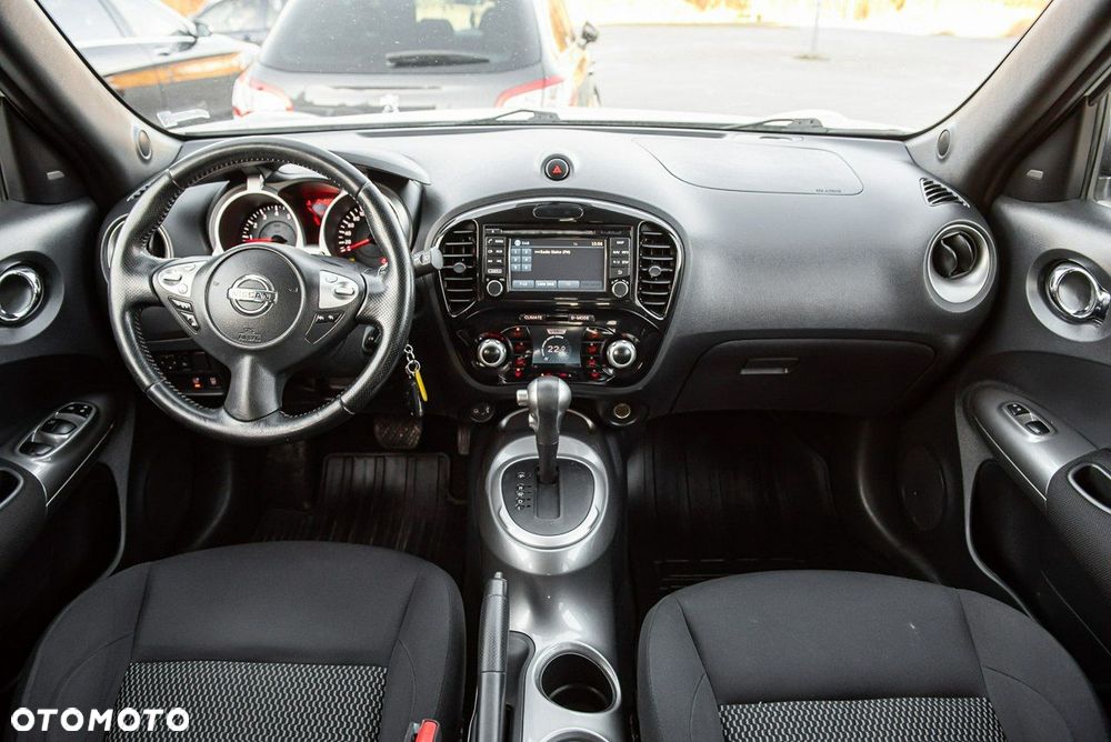 Nissan Juke - 5