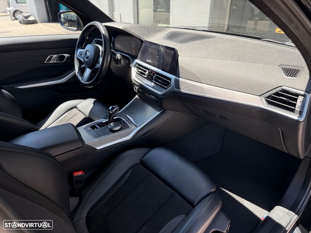 BMW 320 d Pack M Auto - 16
