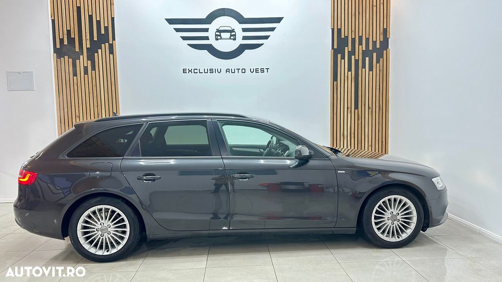 Audi A4 2.0 TDI Avant - 13