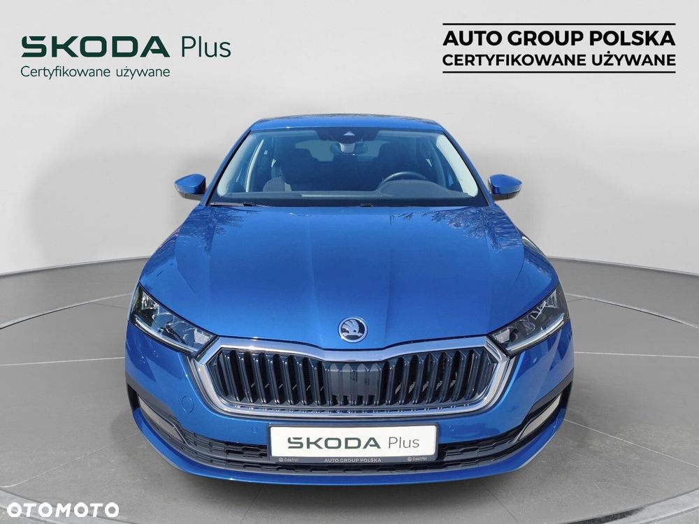 Skoda Octavia 1.5 TSI GPF ACT Ambition - 13