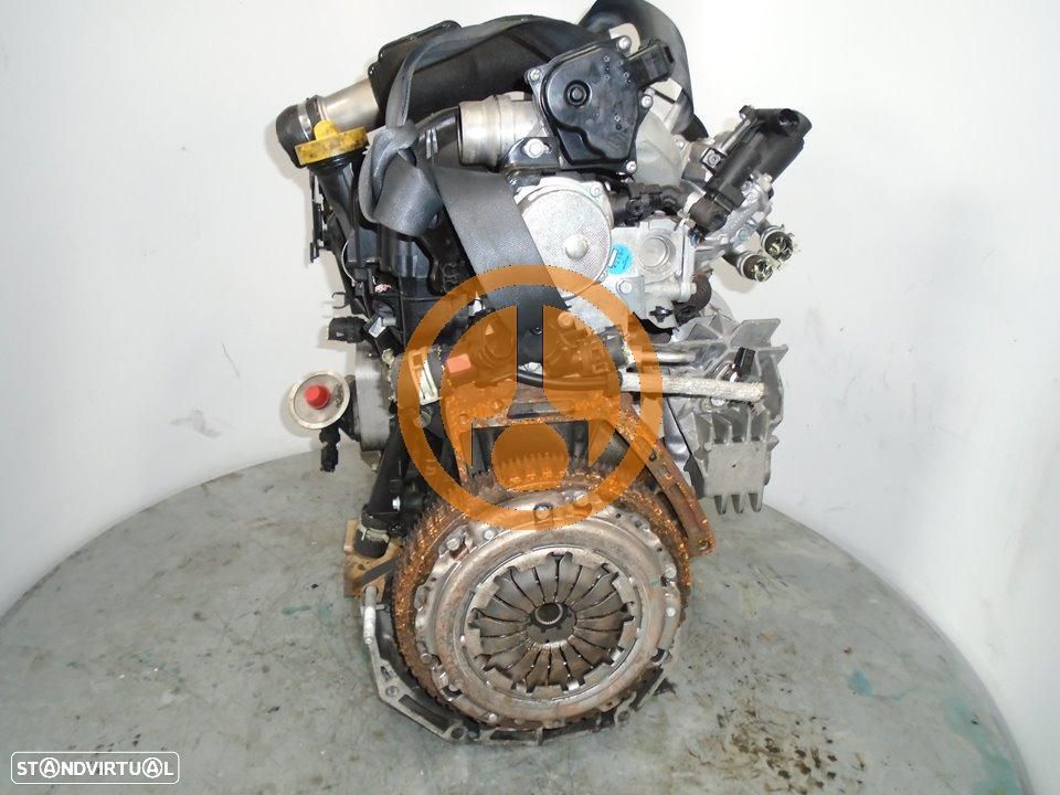 Motor K9K400 NISSAN NV200 / EVALIA AUTOBUS/ NV200 CAMIONNETTE - 2