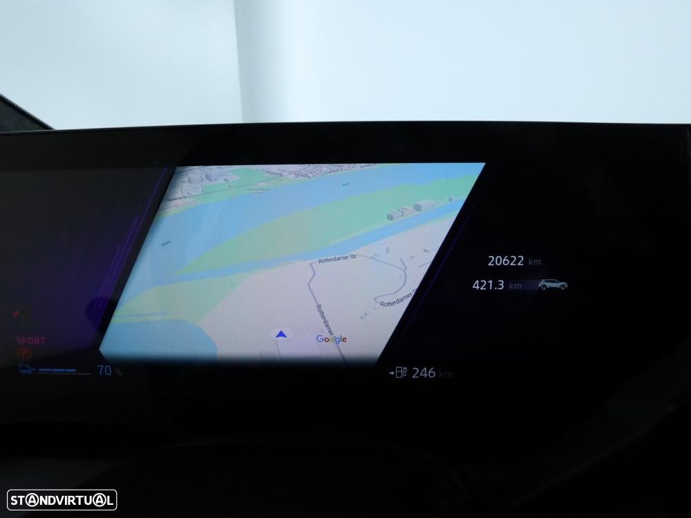 Renault Scénic E-Tech 220 Long Range Esprit Alpine - 8