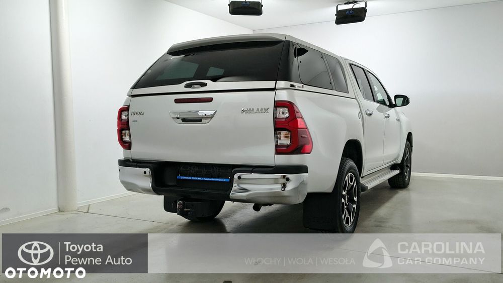 Toyota Hilux 2.8 D-4D Double Cab SR5 4x4 - 22