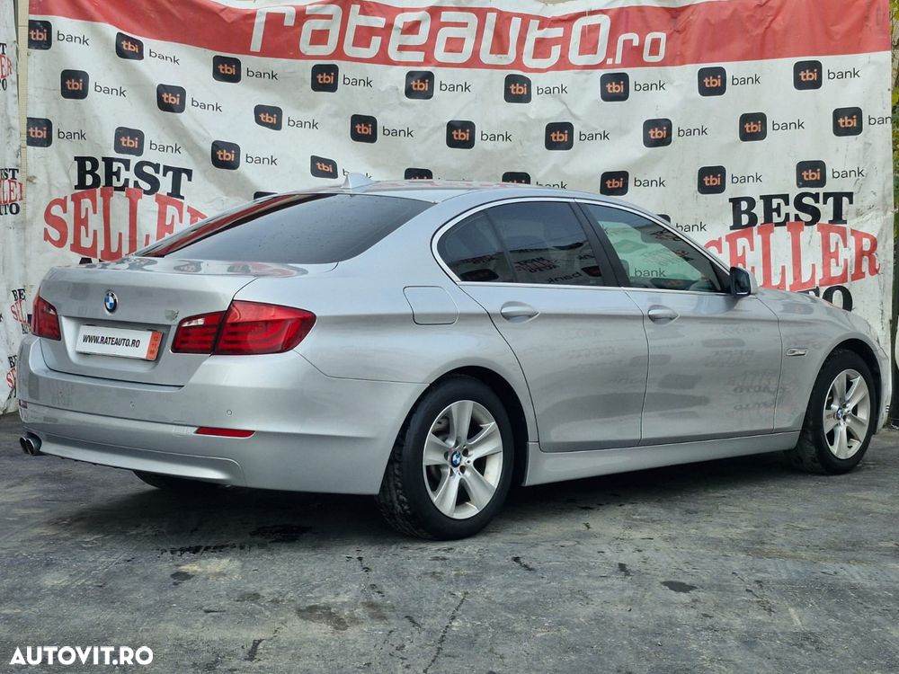 BMW Seria 5 520d - 9