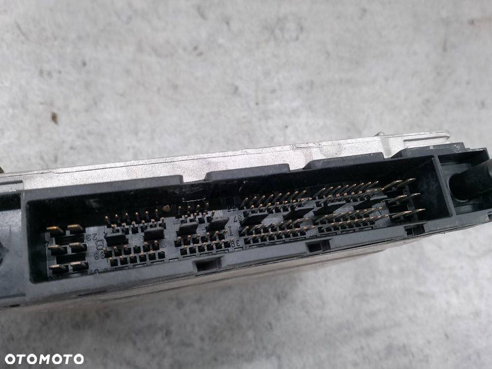 KOMPUTER, STEROWNIK VOLVO S60 30637733A  0281011078  BOSCH 2.4 D5 - 3