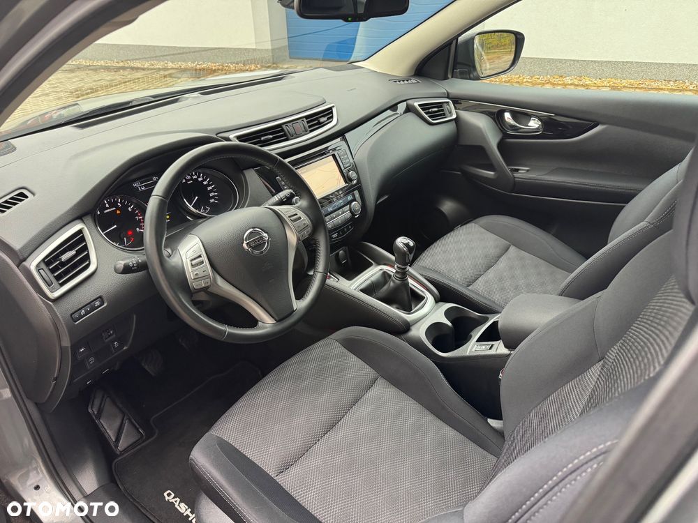 Nissan Qashqai 2017