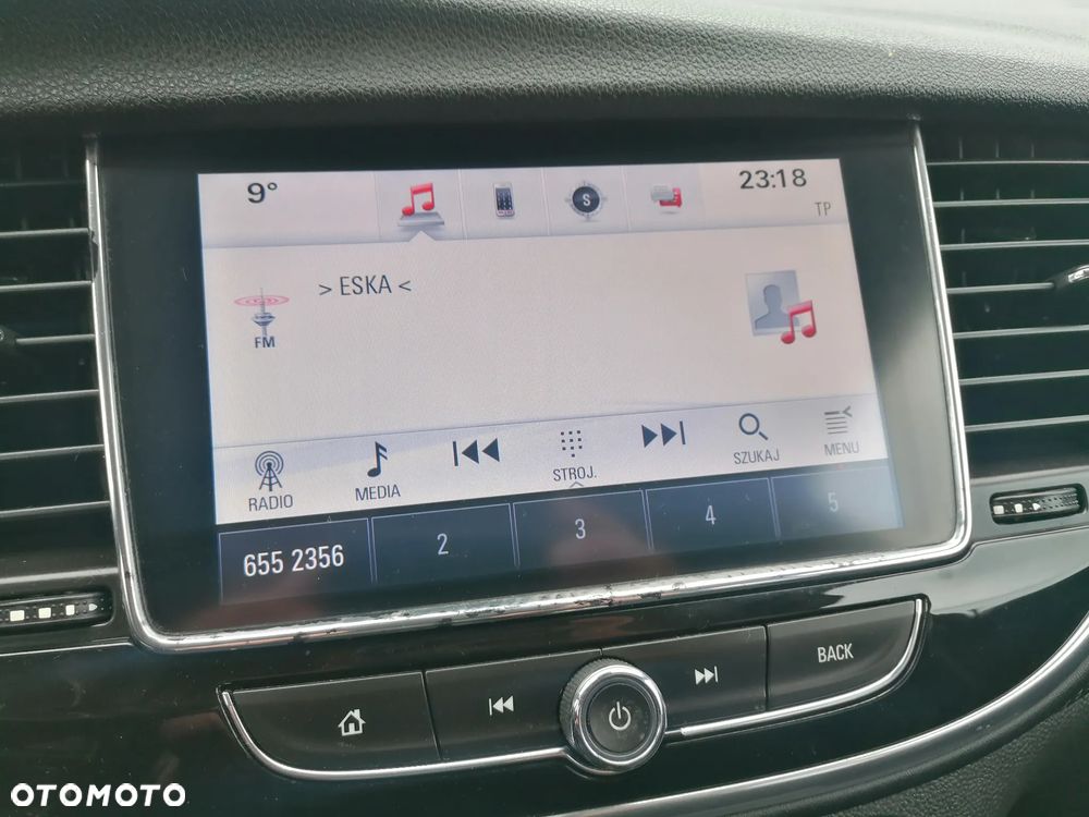 Opel Mokka X 1.6 (ecoFLEX) Start/Stop Selection - 23