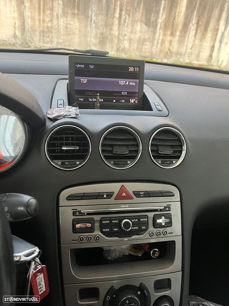 Peugeot 308 SW 1.6 HDi SE Navteq - 13