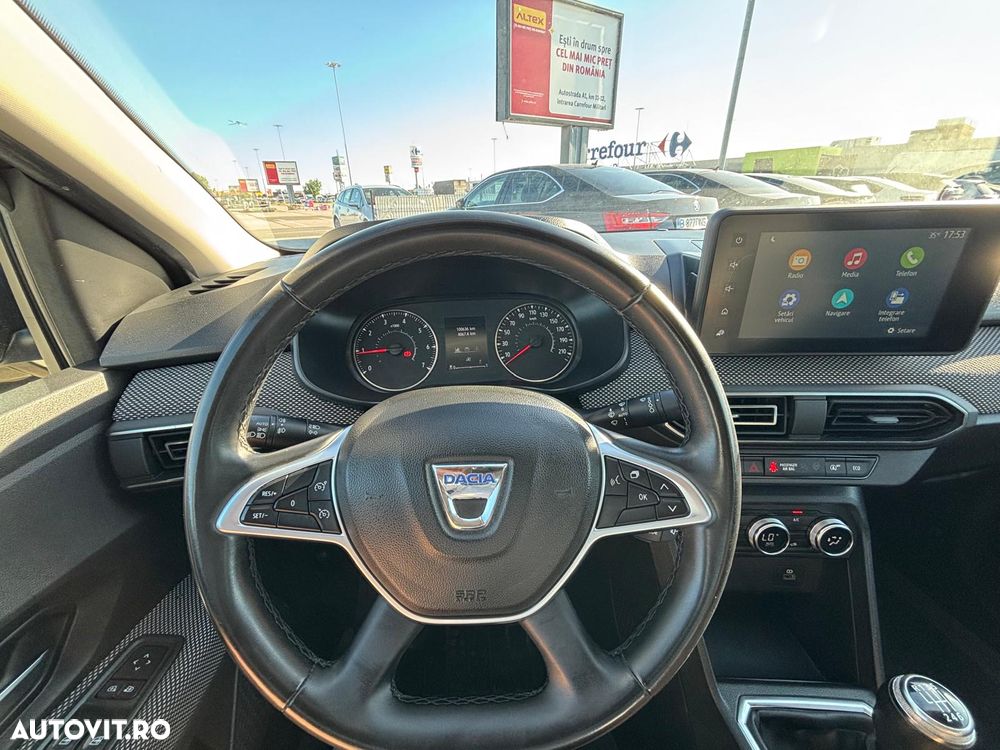 Dacia Logan ECO-G 100 MT6 Prestige - 13