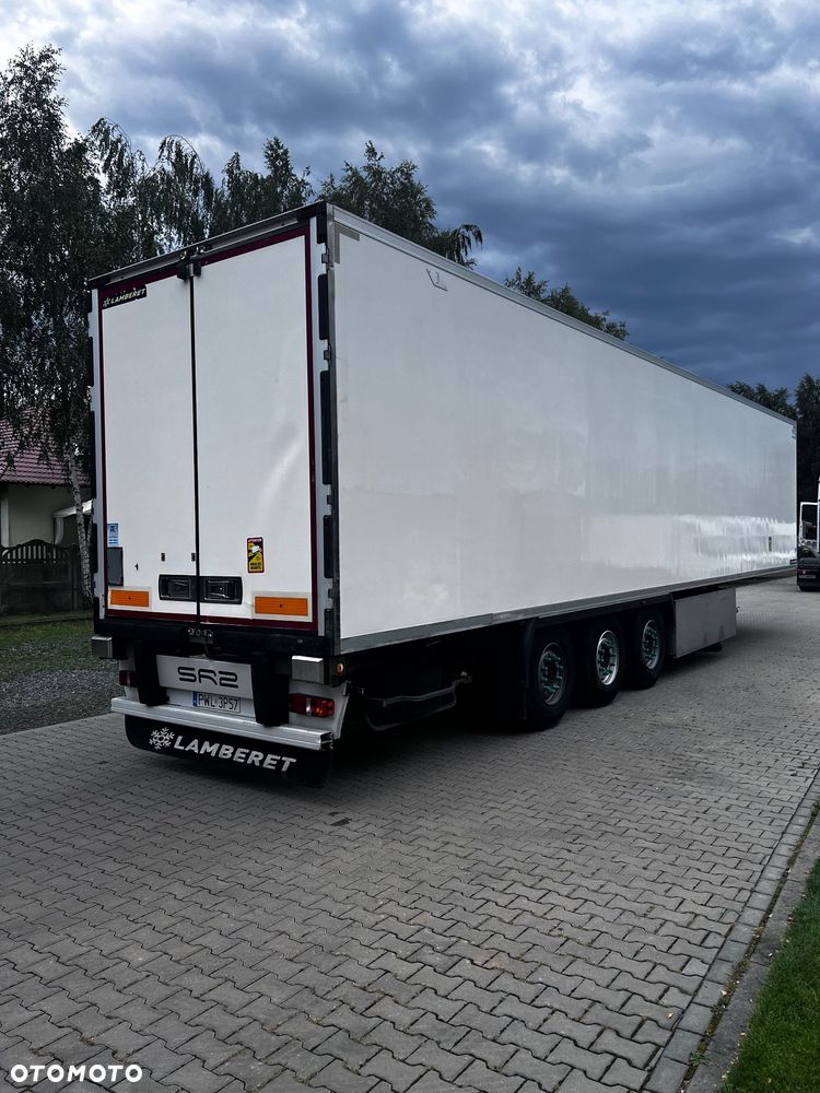 Lamberet SR2 - 2