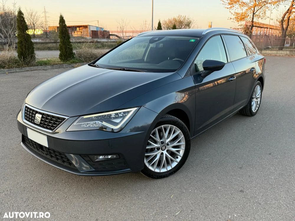 Seat Leon 1.6 TDI Start&Stop Reference - 2