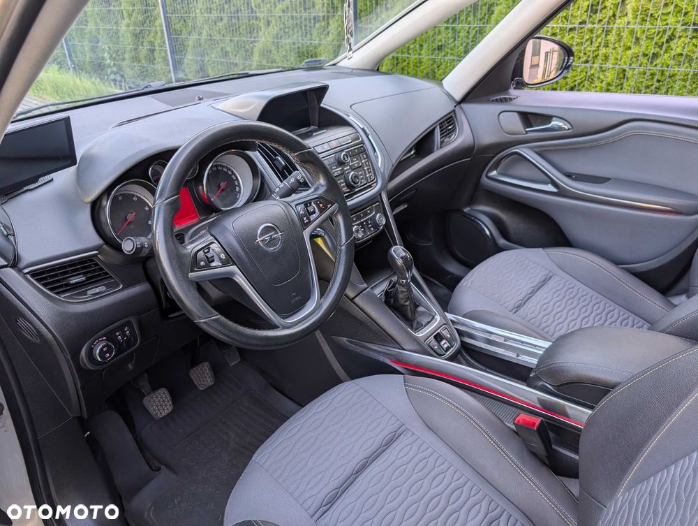 Opel Zafira - 7