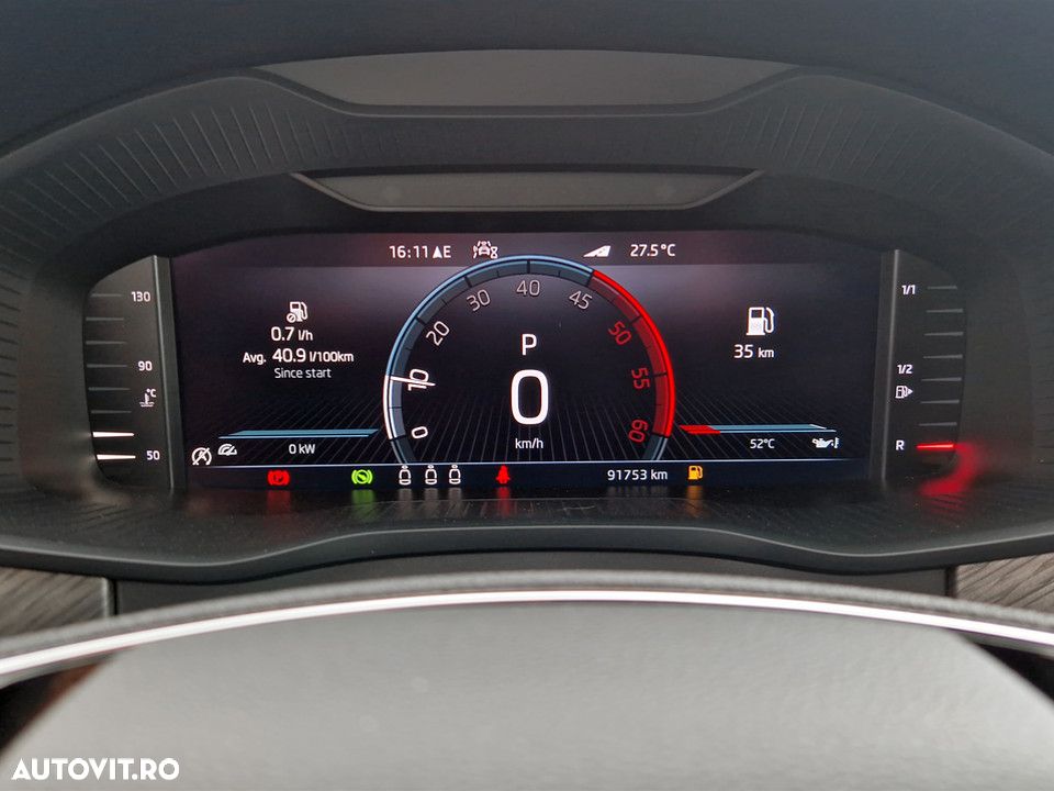 Skoda Kodiaq 2.0 TDI 4X4 DSG Style - 22