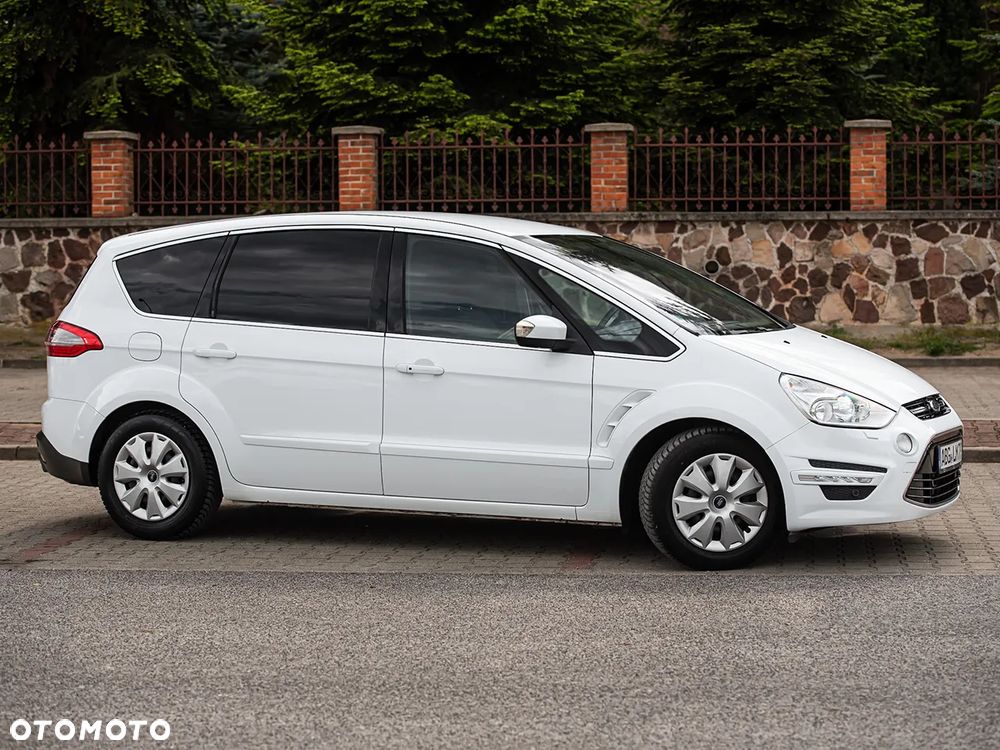 Ford S-Max 2.0 EcoBoost Titanium - 3