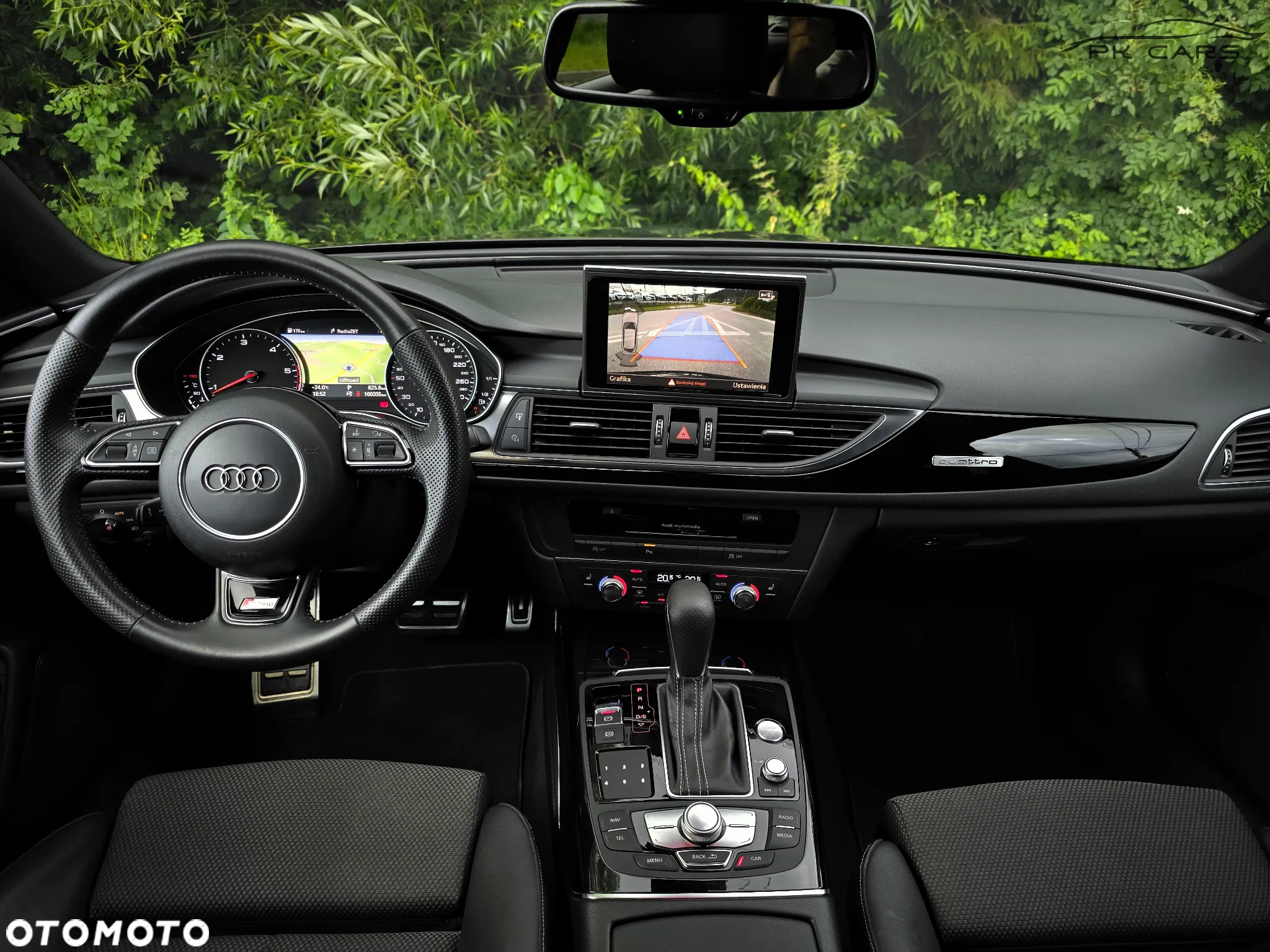 Audi A6 Avant 2.0 TDI quattro S tronic - 22