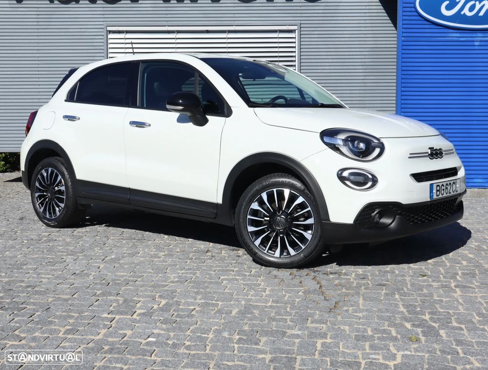 Fiat 500X 1.3 MJ - 6