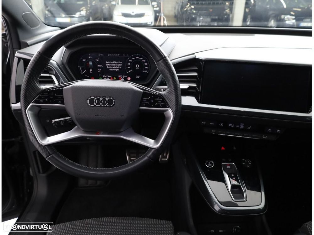 Audi Q4 e-tron 45 82 kWh - 27