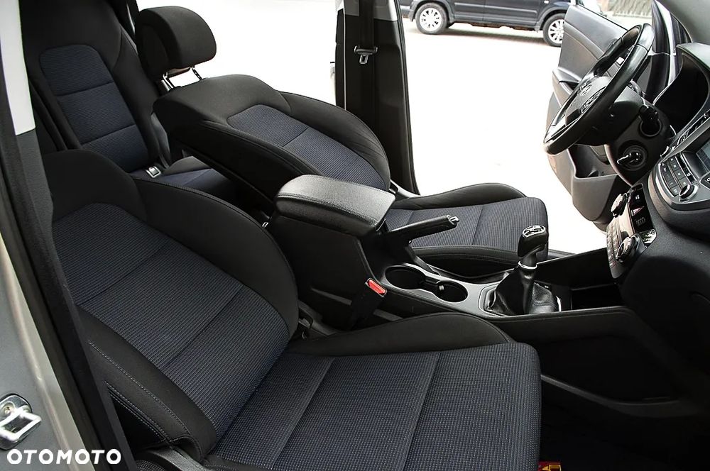 Hyundai Tucson 1.6 GDi Style 2WD - 22