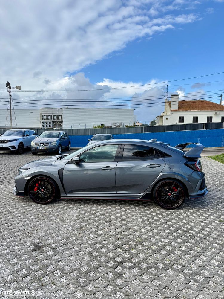 Honda Civic 2.0 i-VTEC Type-R GT - 8