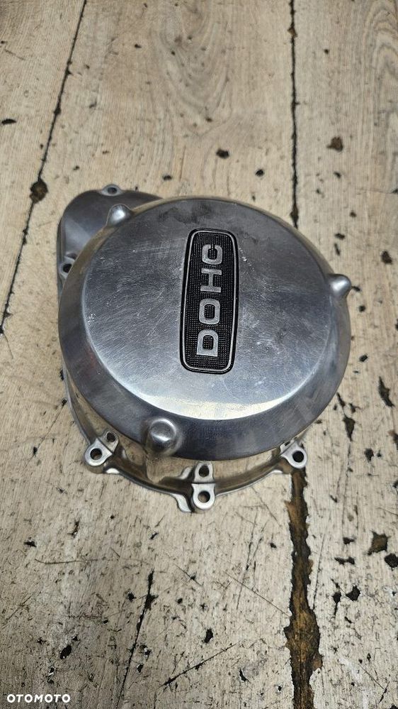 Pokrywa alternatora dekiel silnika Kawasaki KZ1000 DOHC - 6
