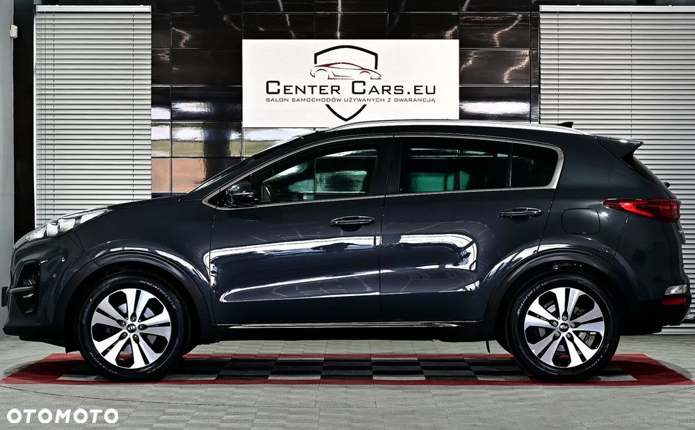 Kia Sportage - 17
