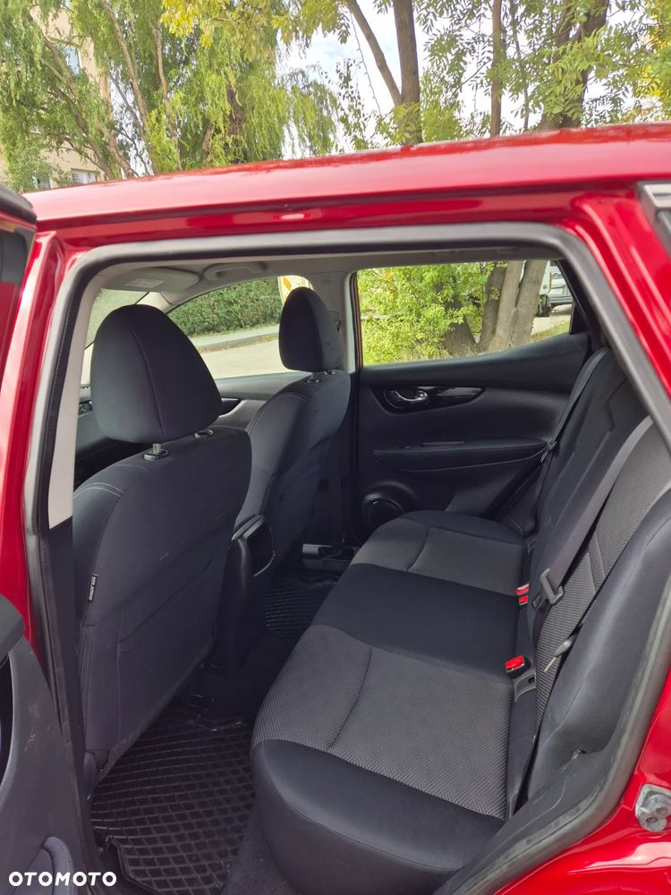 Nissan Qashqai 1.5 dCi N-Connecta EU6 - 15