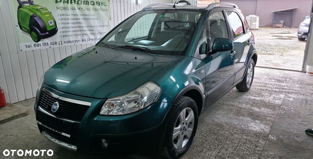 Fiat Sedici - 13