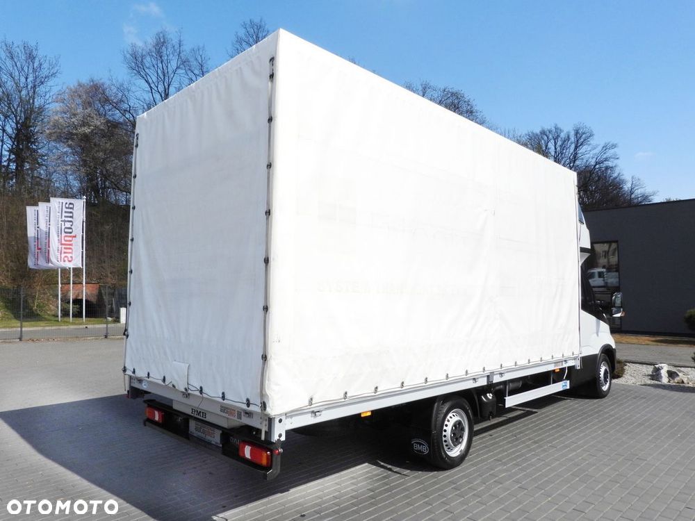 Iveco DAILY 35S16 PLANDEKA 10 PALET WEBASTO TEMPOMAT KLIMATYZACJA  160KM - 14