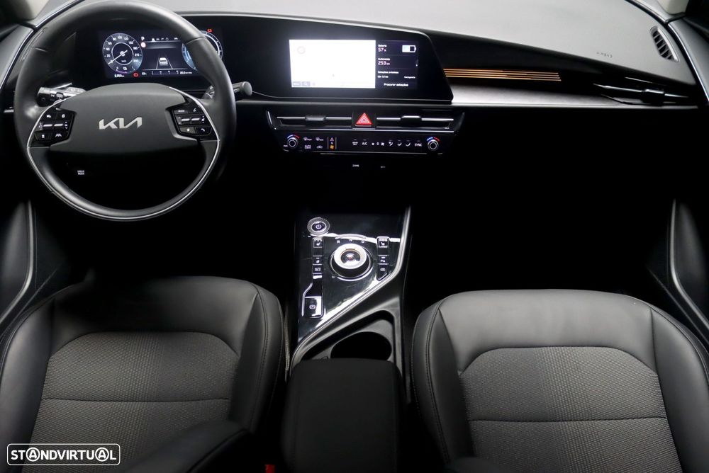 Kia e-Niro 64kWh - 11
