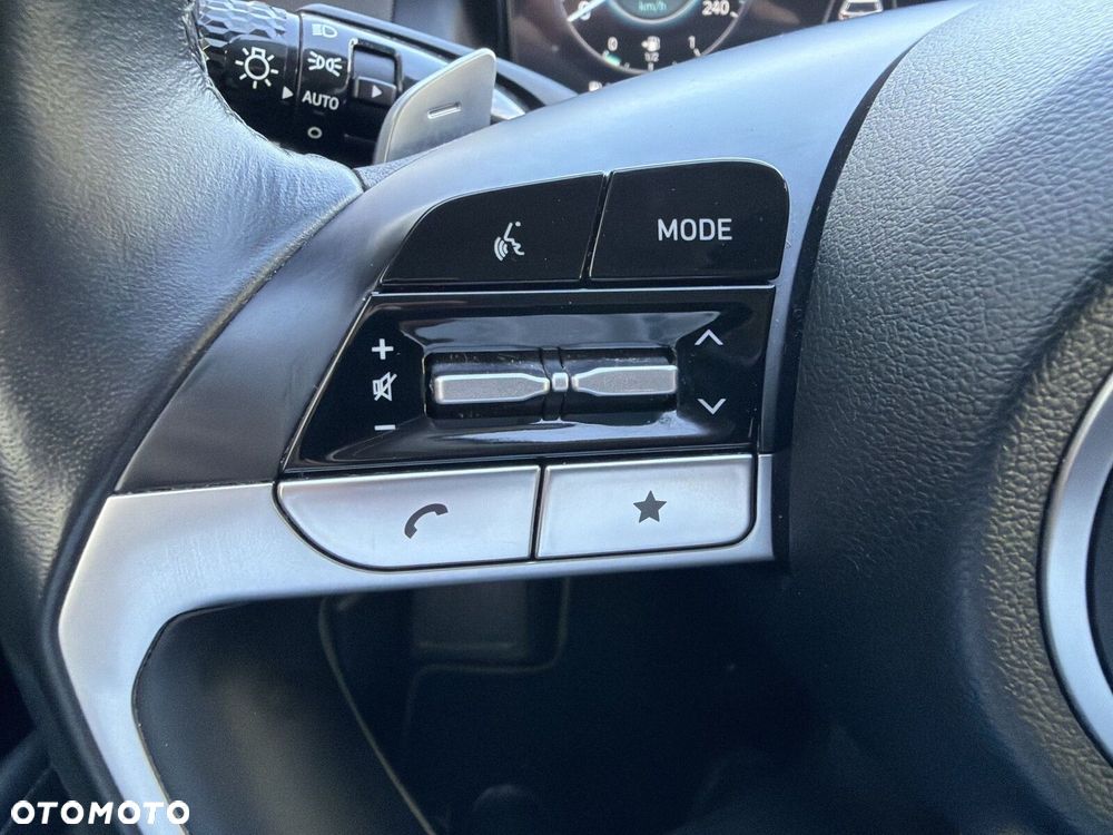 Hyundai Tucson - 33