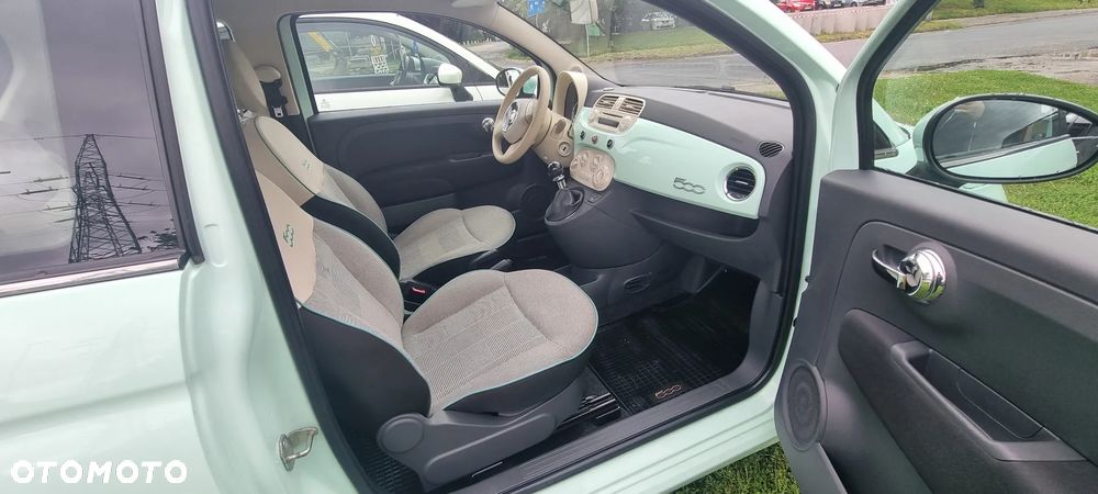 Fiat 500 1.2 8V Lounge Euro5 - 5
