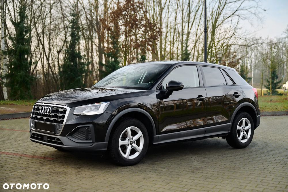 Audi Q2 35 TFSI S tronic sport - 9