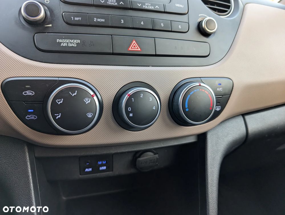 Hyundai i10 1.0 Classic - 20