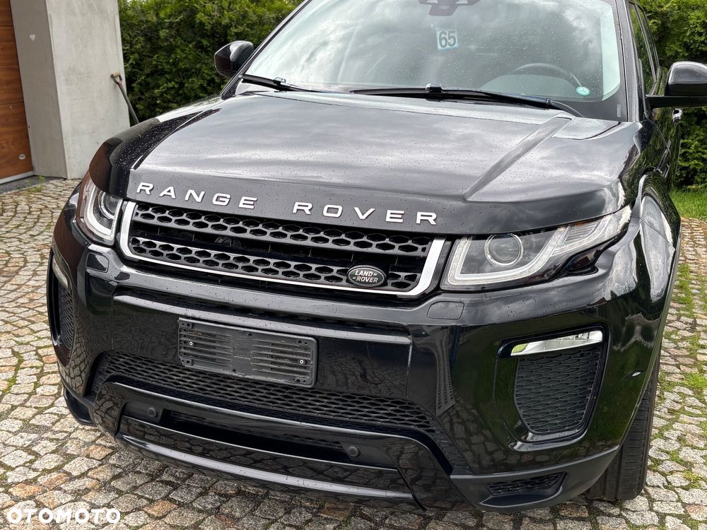 Land Rover Range Rover Evoque TD4 HSE Dynamic - 15