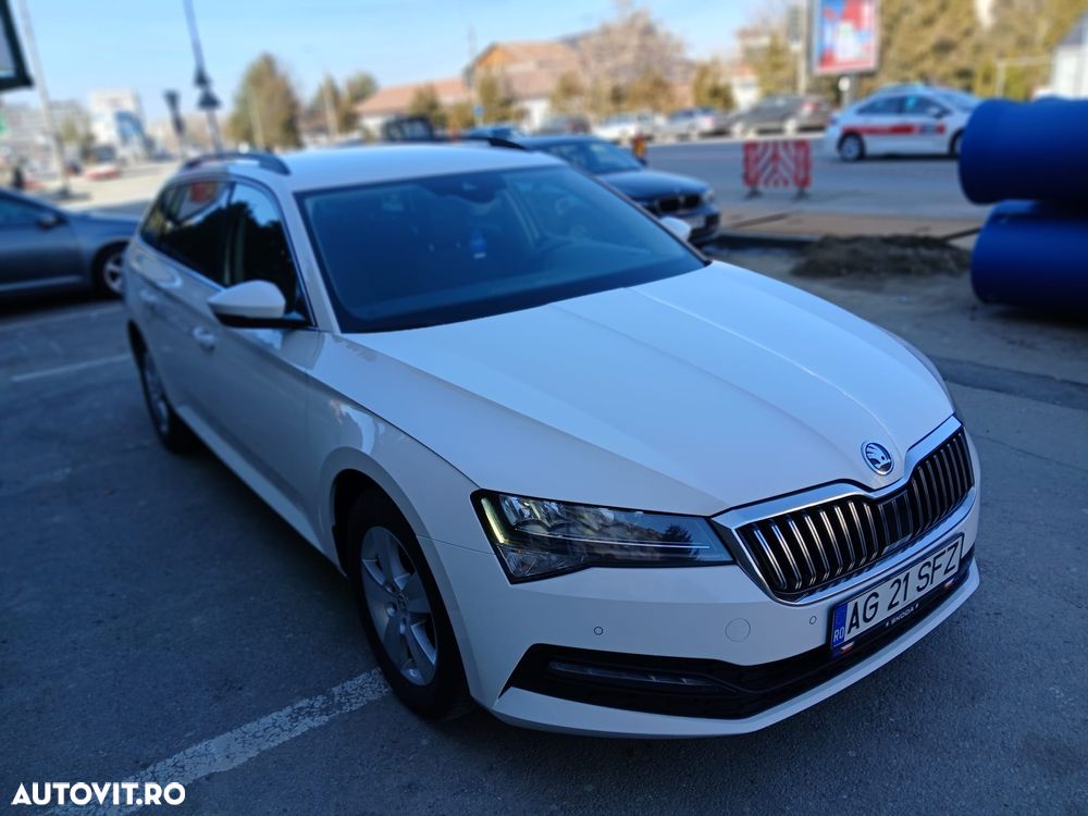 Skoda Superb 2.0 TDI DSG Style - 28