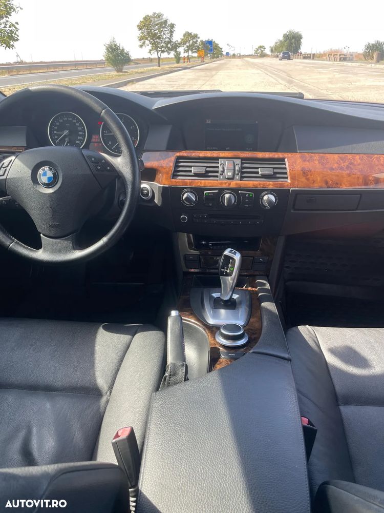 BMW Seria 5 - 6