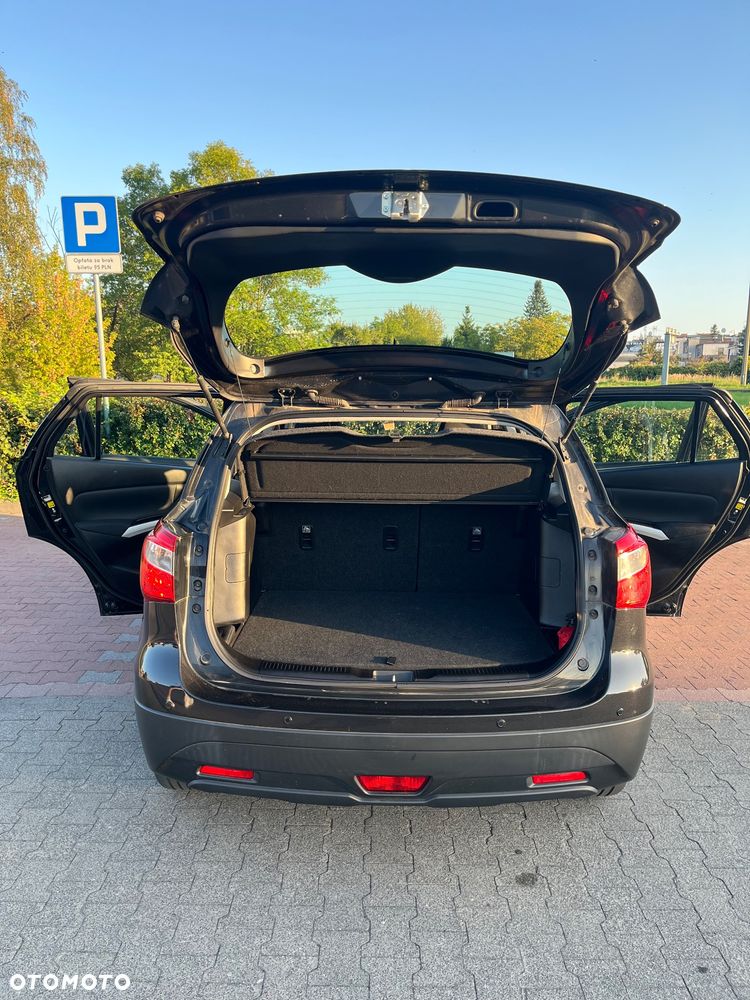Suzuki SX4 - 8