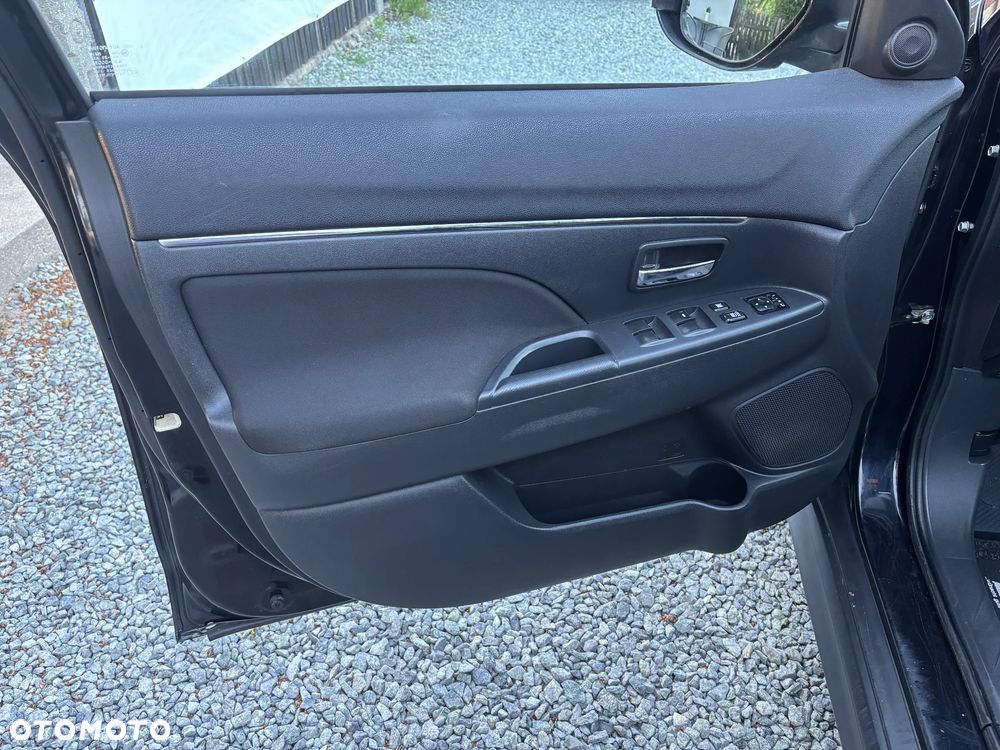 Mitsubishi ASX 1.8 DI-D 2WD Intense - 10