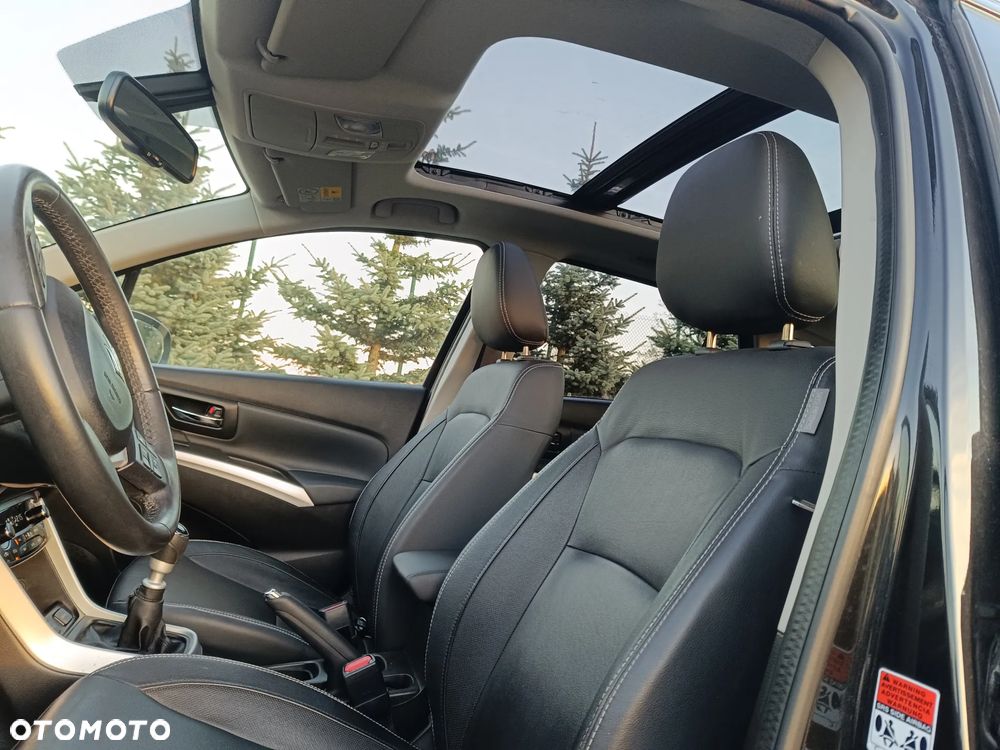 Suzuki SX4 S-Cross 1.4 Boosterjet Comfort - 13