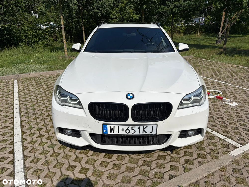 BMW Seria 5 530d xDrive - 4