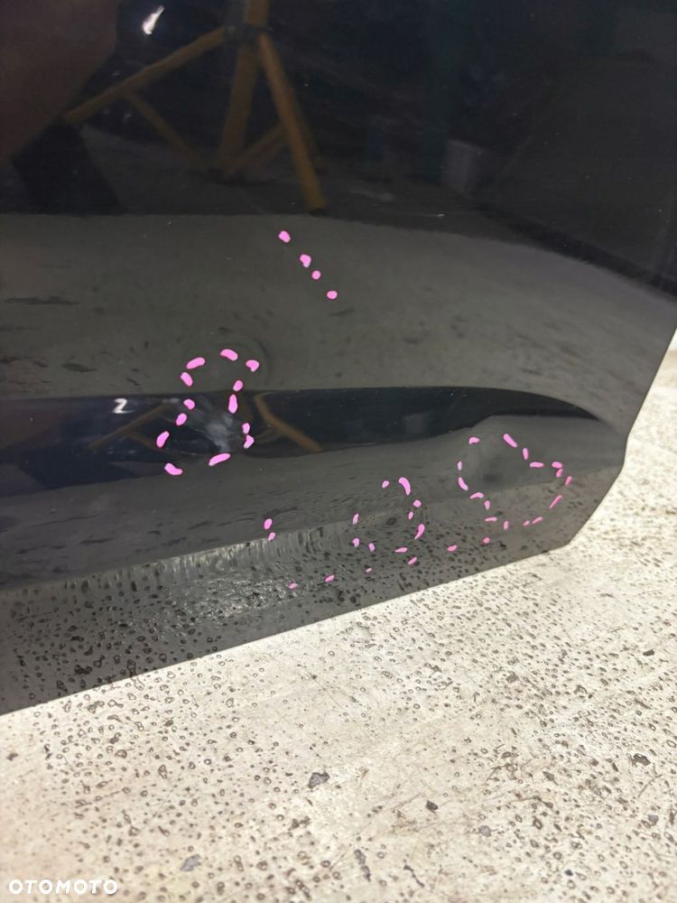 DRZWI PRZEDNIE PRAWE VOLKSWAGEN POLO 2G - 5