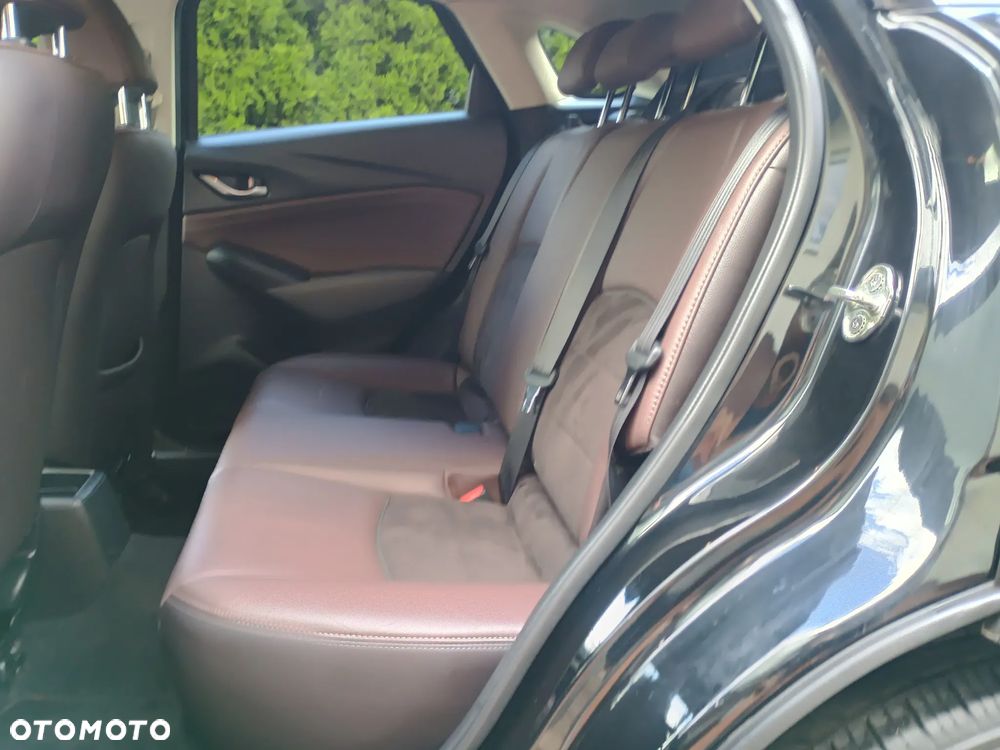 Mazda CX-3 SKYACTIV-G 120 FWD Kizoku Intense - 14
