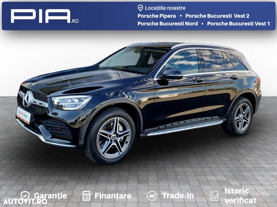 Mercedes-Benz GLC 300 e 4MATIC - 2