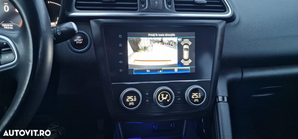 Renault Kadjar BLUE dCi 115 EDC LIMITED - 18