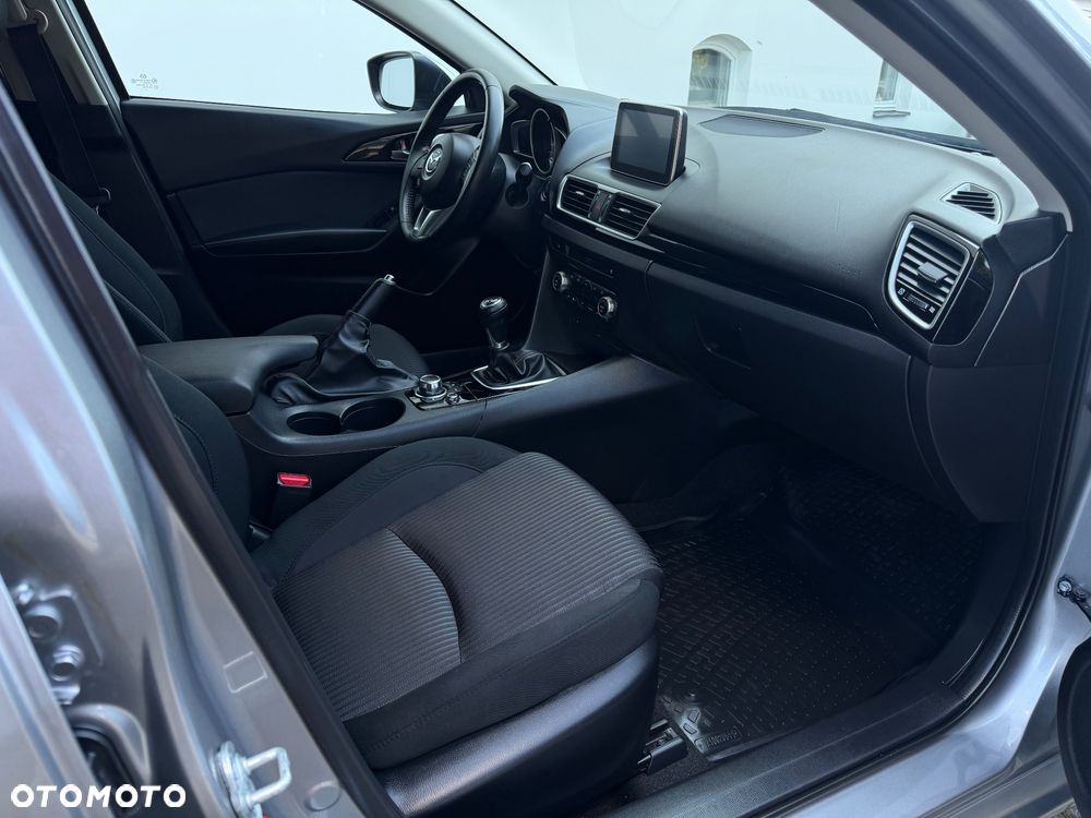 Mazda 3 SKYACTIV-D 150 Sports-Line - 22