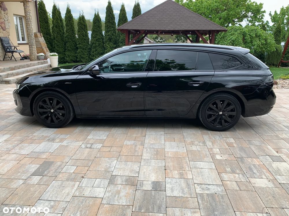 Peugeot 508 1.6 PureTech GT Line S&S EAT8 - 12