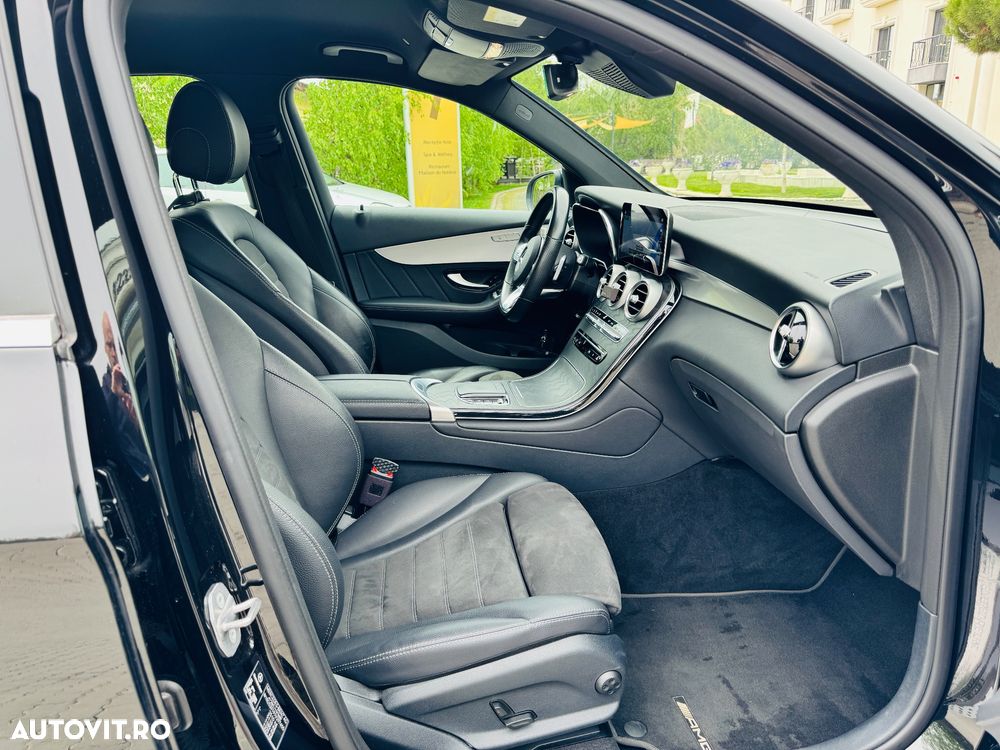 MERCEDES-BENZ GLC 2021 — imagine 12