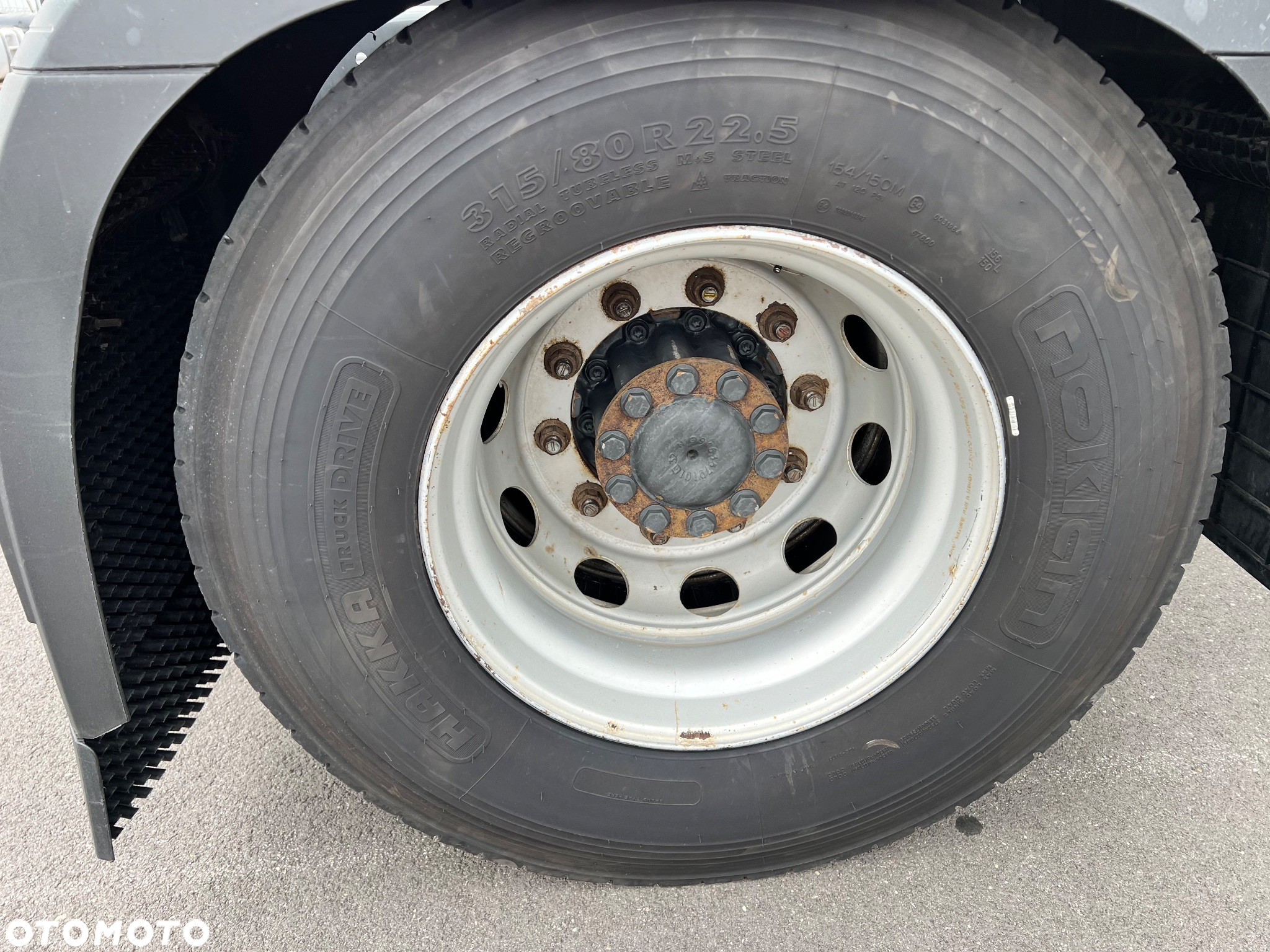 Mercedes-Benz ACTROS  MP5 bez retardera fabrycznie - 18