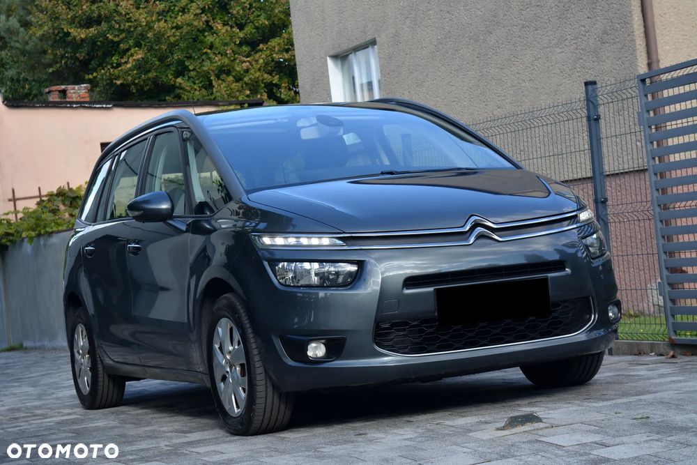 Citroën C4 Grand Picasso 1.6 e-HDi Exclusive ETG6 - 14